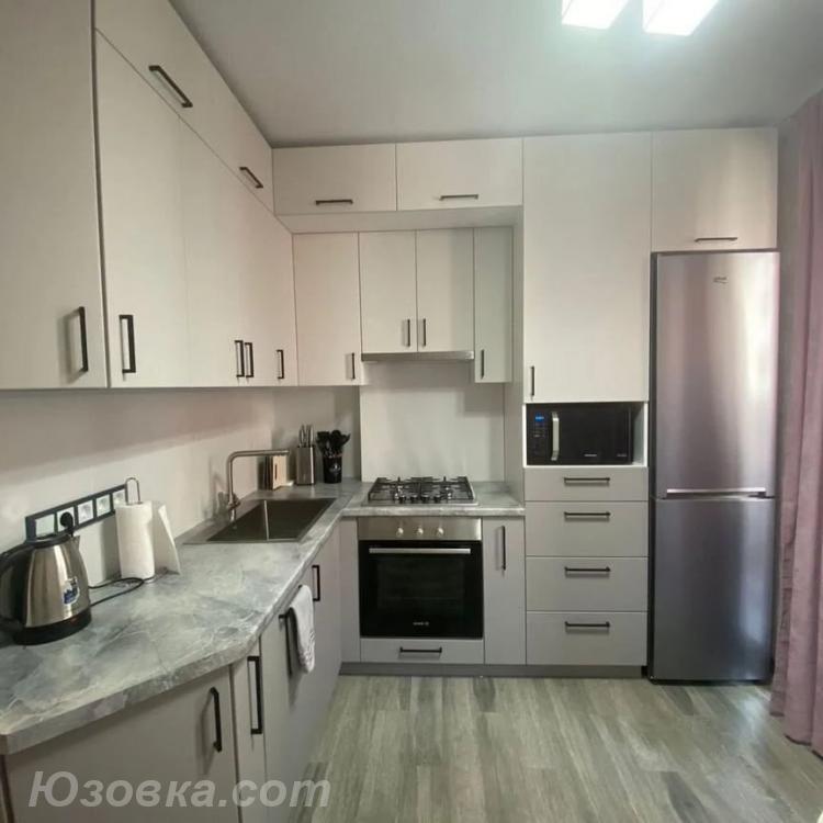2-комн. квартира, 50м², с мебелью, 3/5 эт., ДОНЕЦК