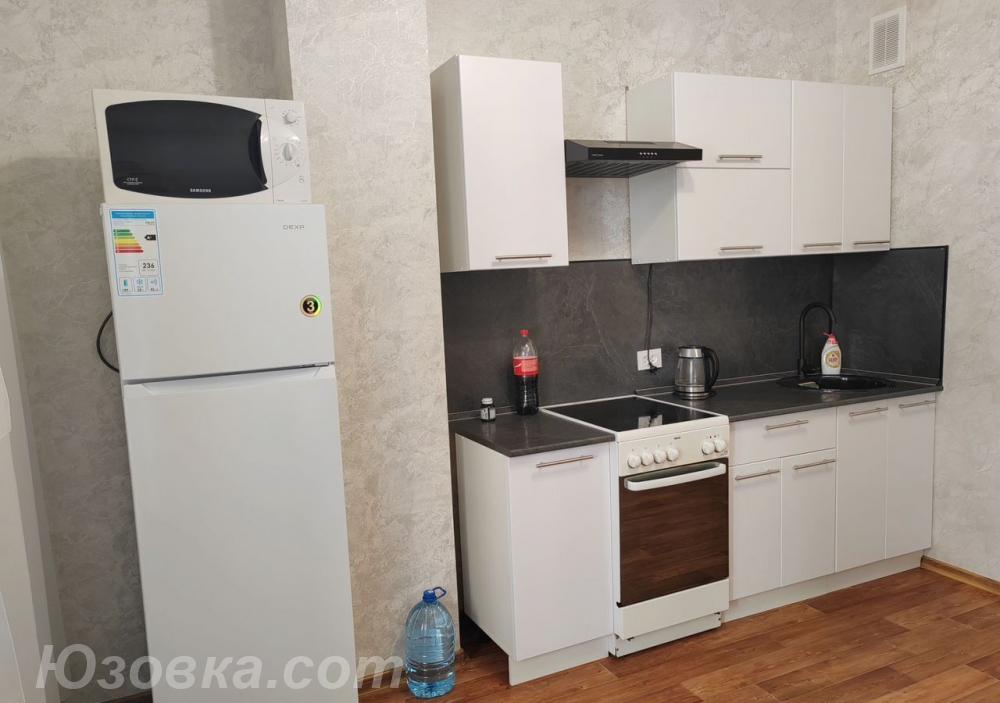 2-комн. квартира, 48м², с мебелью, 8/9 эт., ДОНЕЦК