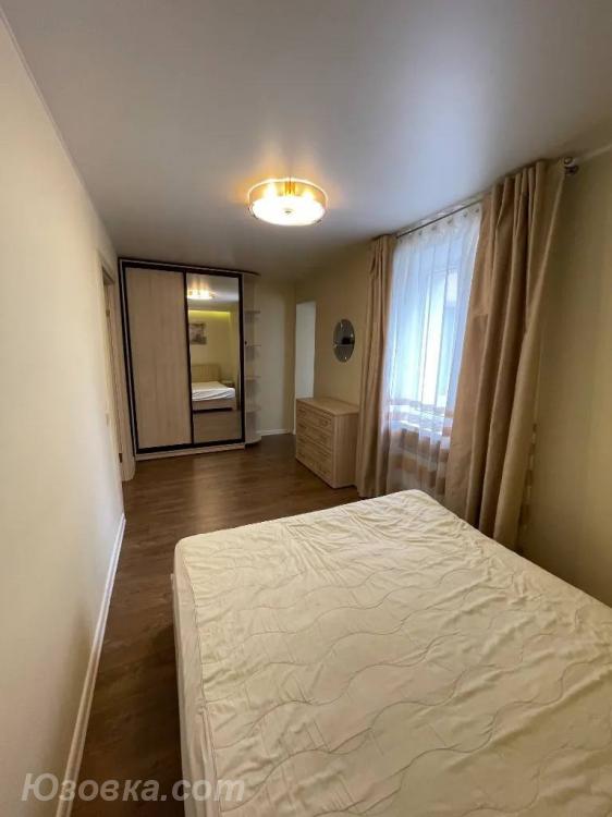 2-комн. квартира, 48м², с мебелью, 2/9 эт., ДОНЕЦК