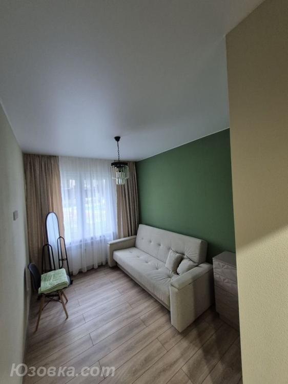 1-комн. квартира, 43м², с мебелью, 3/5 эт., ДОНЕЦК