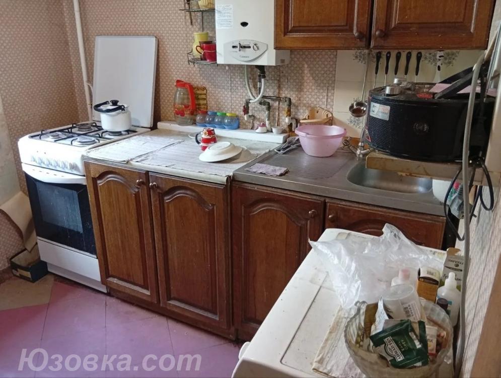 2-комн. квартира, 43 м², вторичка, 4/5 эт., ДОНЕЦК