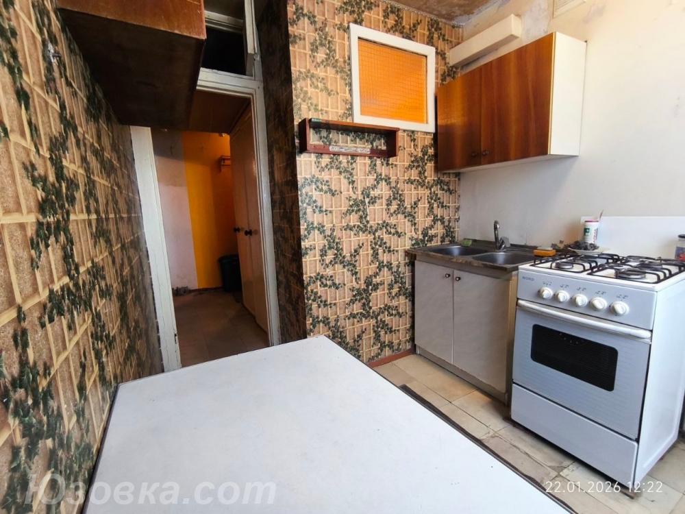 2-комн. квартира, 50 м², вторичка, 2/5 эт., ДОНЕЦК
