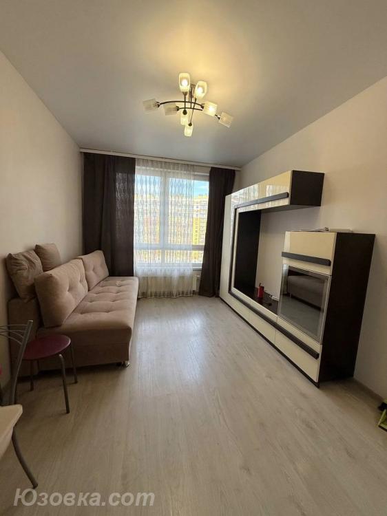 1-комн. квартира, 37м², с мебелью, 4/9 эт., ДОНЕЦК