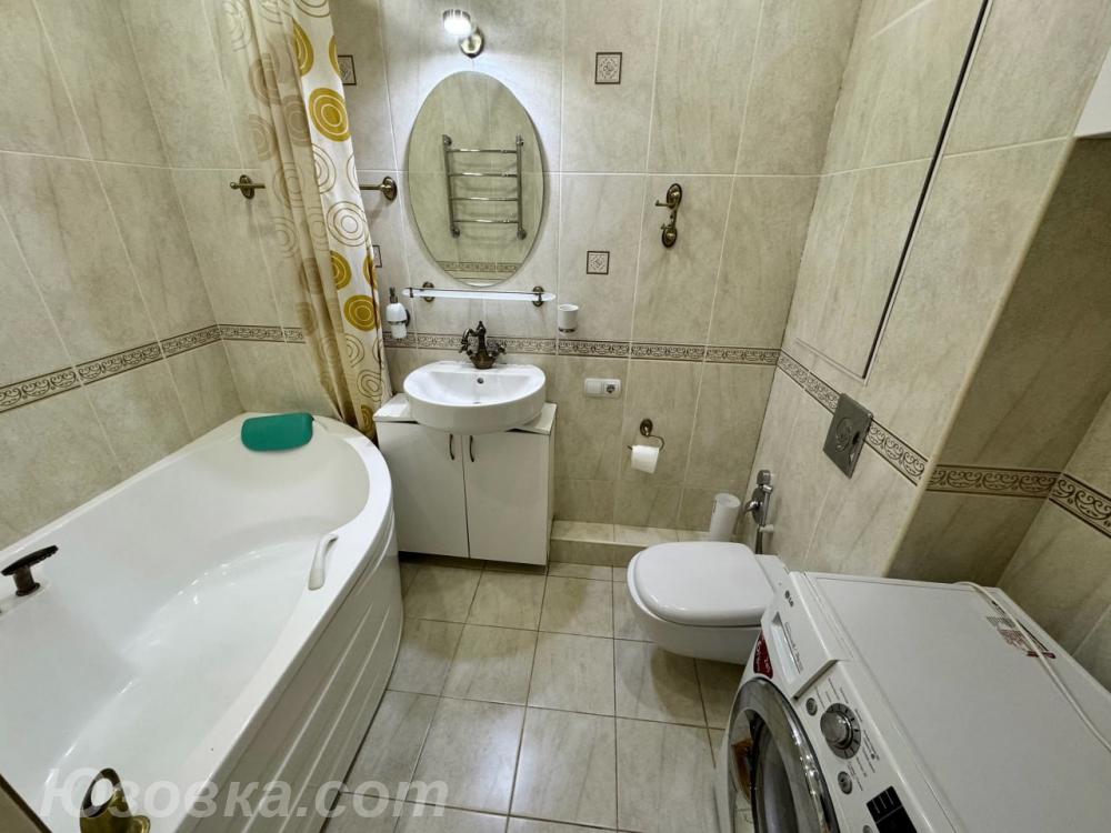 2-комн. квартира, 46м², с мебелью, 5/9 эт., ДОНЕЦК