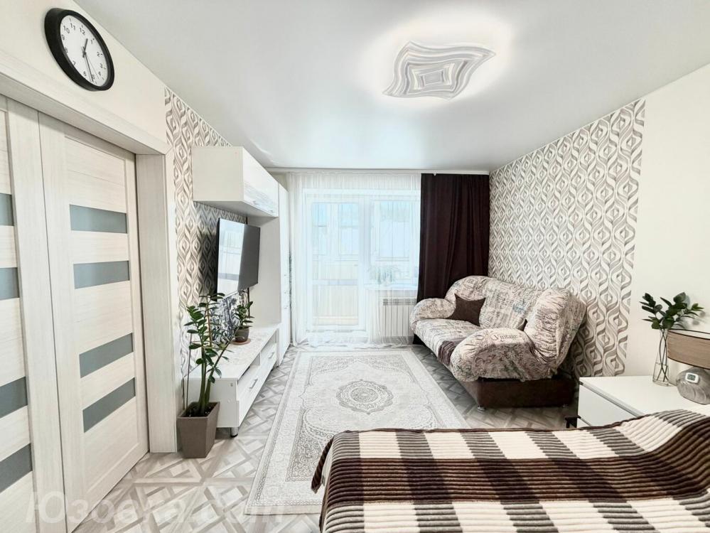 1-комн. квартира, 32м², мебель частично, 3/9 эт., ДОНЕЦК