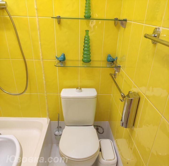 1-комн. квартира, 31м², с мебелью, 3/9 эт., ДОНЕЦК