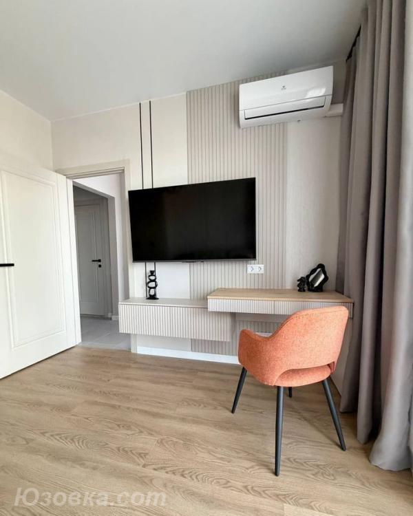 1-комн. квартира, 27м², с мебелью, 3/6 эт., ДОНЕЦК