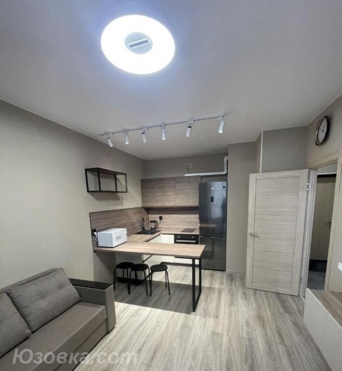 1-комн. квартира, 42м², с мебелью, 3/9 эт.