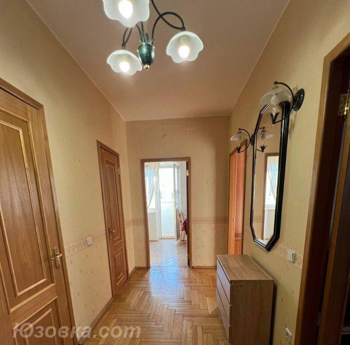 3-комн. квартира, 98м², с мебелью, 3/6 эт.