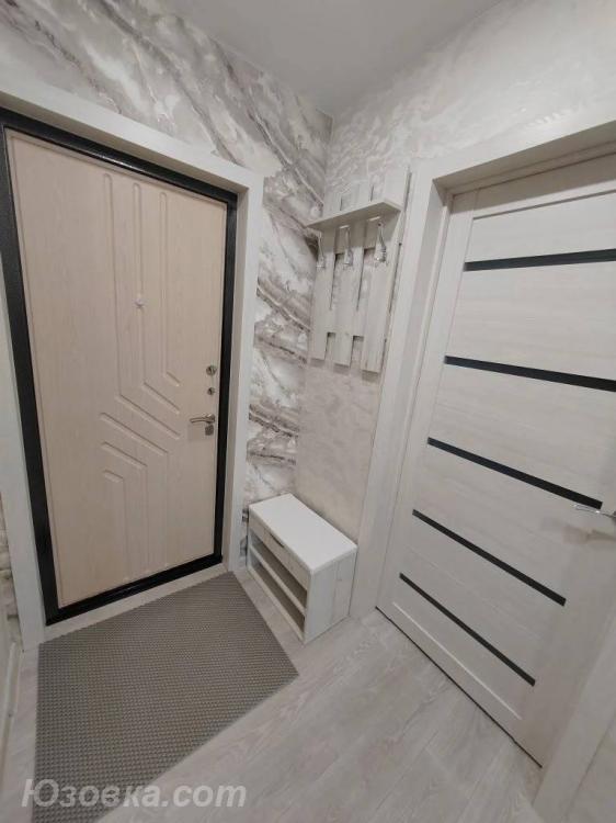 1-комн. квартира, 34м², с мебелью, 9/9 эт., ДОНЕЦК
