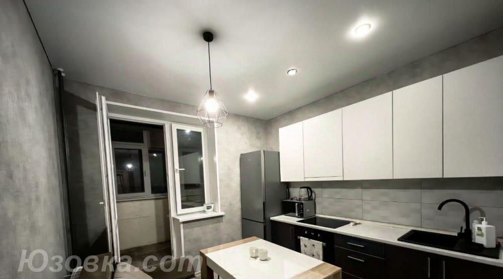 1-комн. квартира, 41м², с мебелью, 2/5 эт., ДОНЕЦК