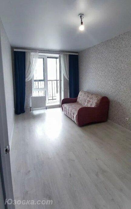 1-комн. квартира, 37м², с мебелью, 3/9 эт., ДОНЕЦК