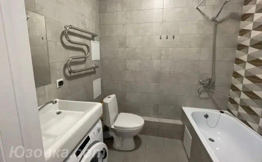 1-комн. квартира, 41м², с мебелью, 4/9 эт., ДОНЕЦК