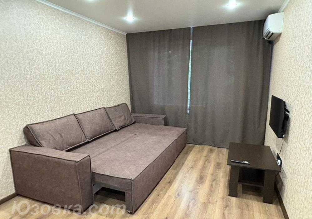 1-комн. квартира, 36м², с мебелью, 4/9 эт., ДОНЕЦК