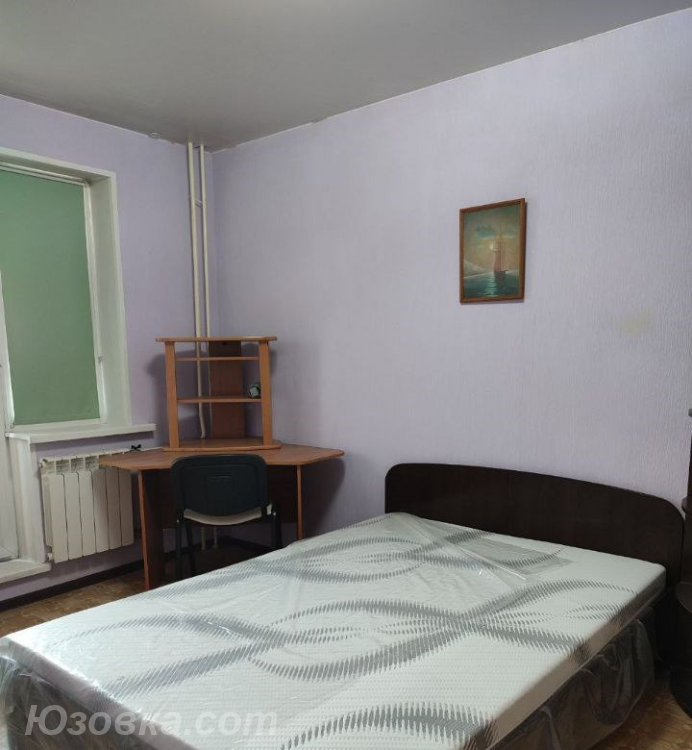 2-комн. квартира, 54м², с мебелью, 4/9 эт.