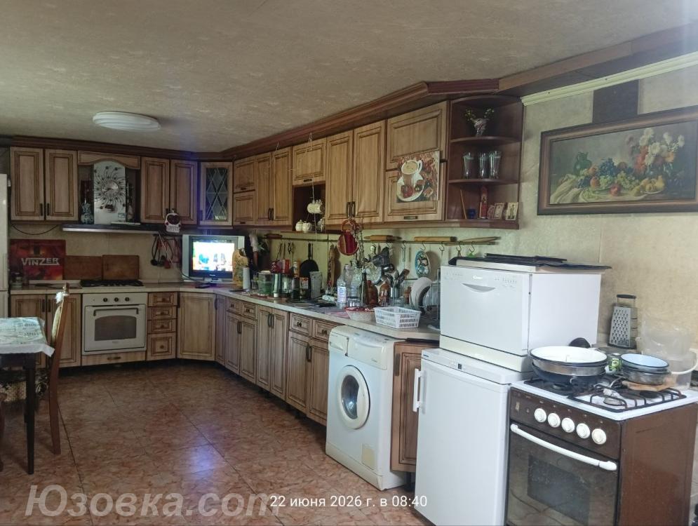Дом , 80 м², на участке 10,0 сот., ДОНЕЦК