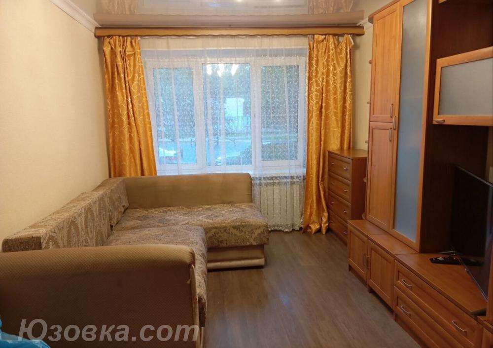 2-комн. квартира, 45м², с мебелью, 3/9 эт., ДОНЕЦК