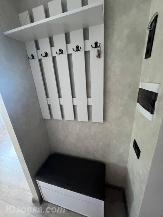 1-комн. квартира, 32м², с мебелью, 4/9 эт., ДОНЕЦК