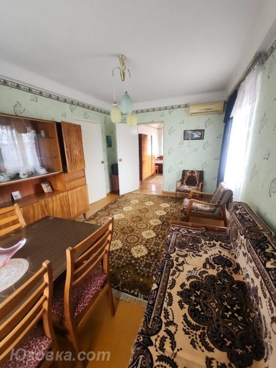 2-комн. квартира, 50 м², вторичка, 3/5 эт., ДОНЕЦК