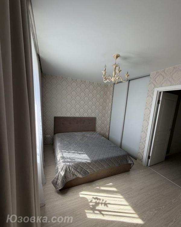 2-комн. квартира, 47м², мебель частично, 4/5 эт., ДОНЕЦК