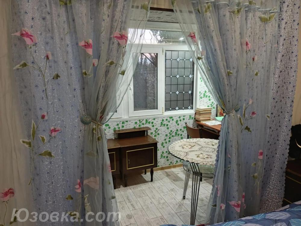 3-комн. квартира, 56 м², вторичка, 5/5 эт.