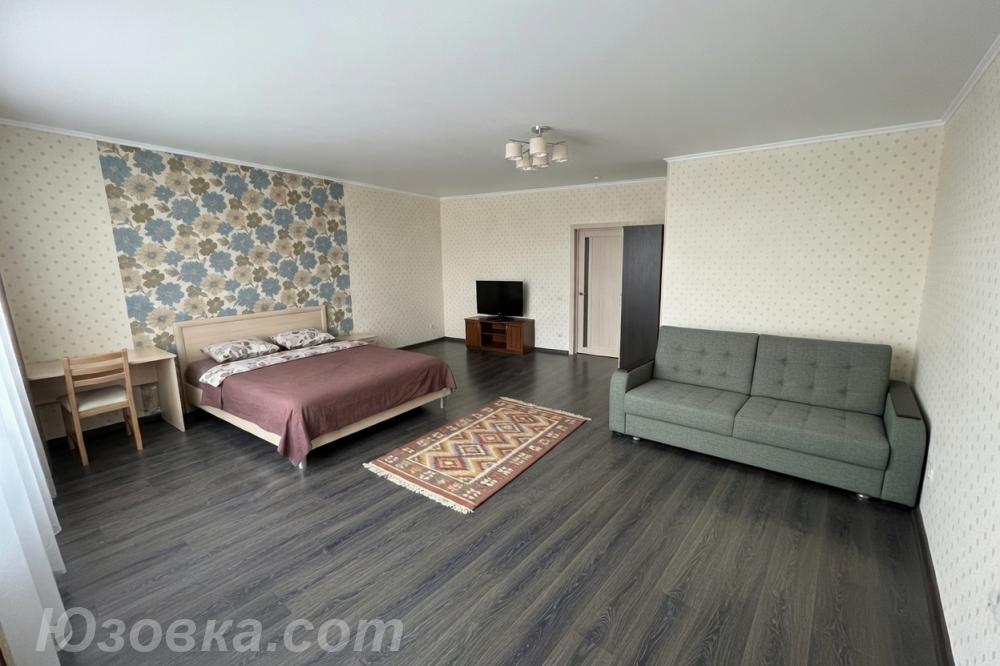 1-комн. квартира, 46м², с мебелью, 1/1 эт.