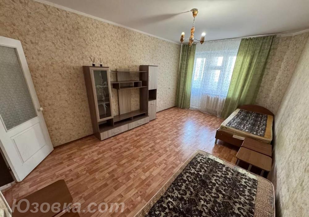 1-комн. квартира, 41м², с мебелью, 3/10 эт., ДОНЕЦК