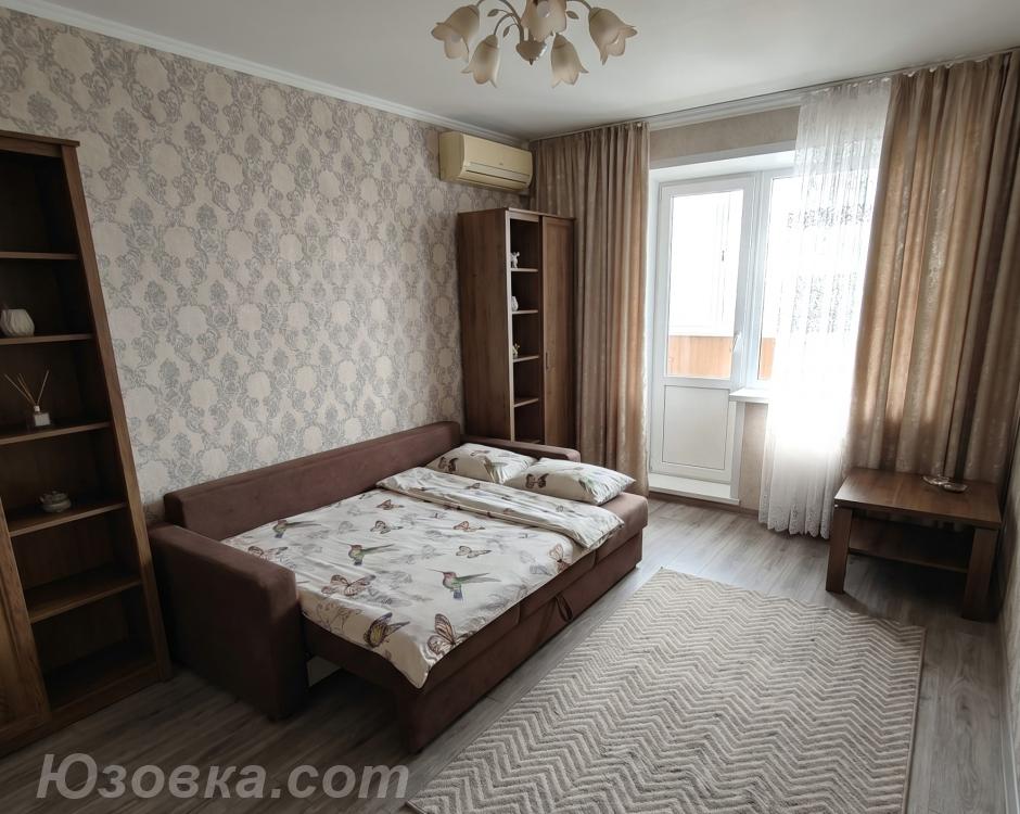 2-комн. квартира, 46м², с мебелью, 2/2 эт.