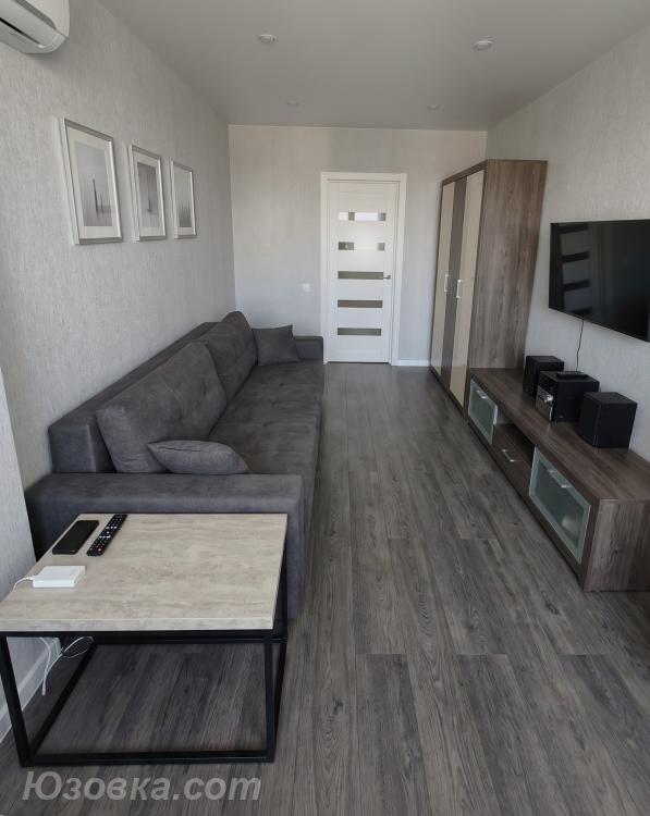 2-комн. квартира, 53м², с мебелью, 2/2 эт.