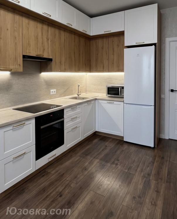 1-комн. квартира, 38м², с мебелью, 1/1 эт.