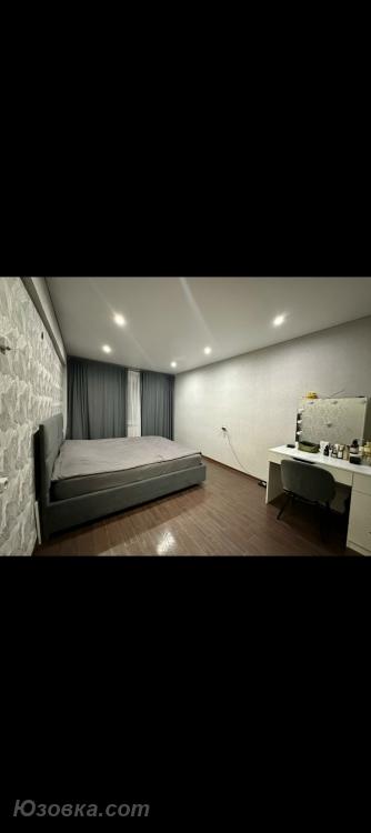 1-комн. квартира, 35м², с мебелью, 1/1 эт., ДОНЕЦК
