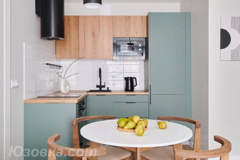 1-комн. квартира, 36м², с мебелью, 1/1 эт., ДОНЕЦК