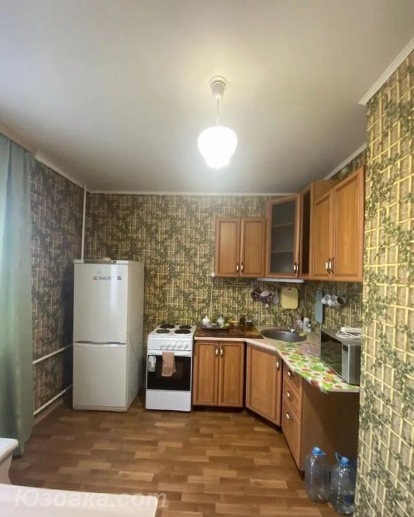 1-комн. квартира, 37м², с мебелью, 6/9 эт.