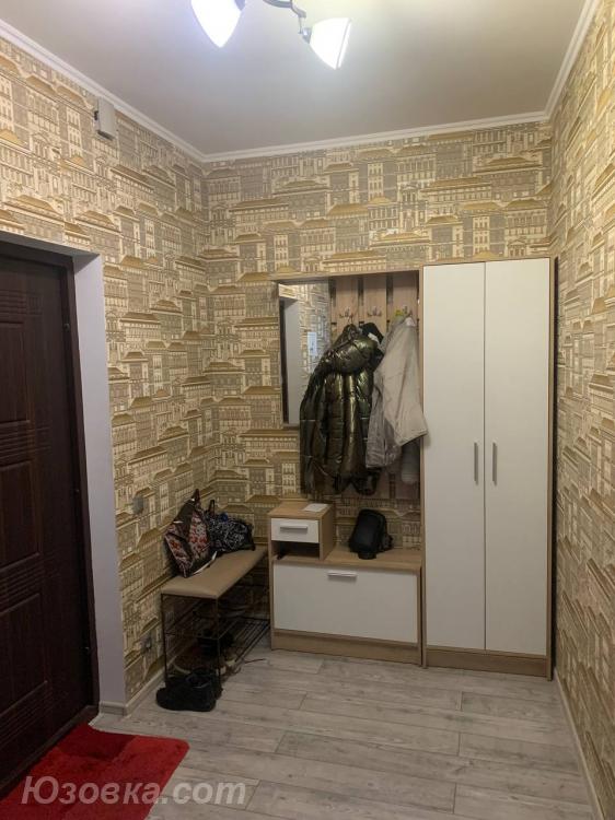 1-комн. квартира, 47м², с мебелью, 2/9 эт., ДОНЕЦК