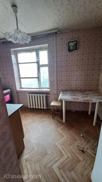 1-комн. квартира, 40 м², вторичка, 7/10 эт., ДОНЕЦК