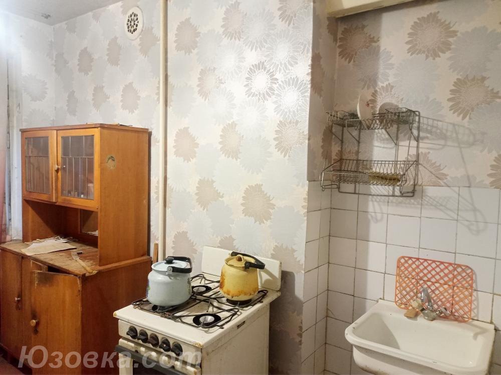 3-комн. квартира, 58 м², вторичка, 6/9 эт.