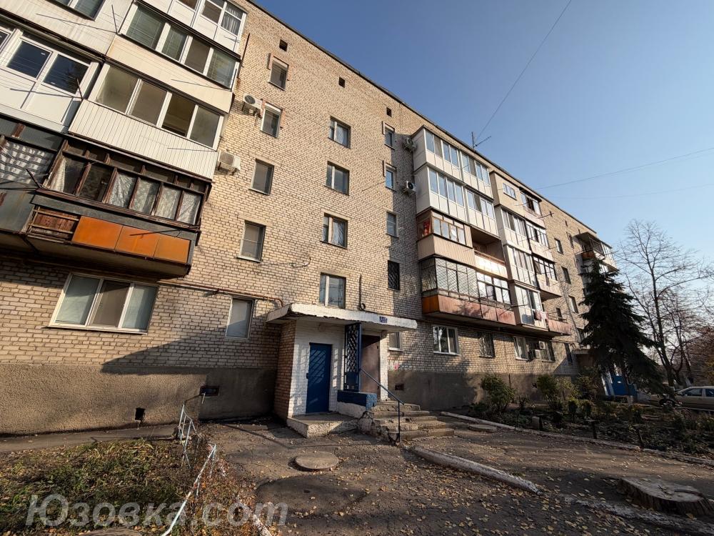 1-комн. квартира, 28 м², вторичка, 4/5 эт., ДОНЕЦК