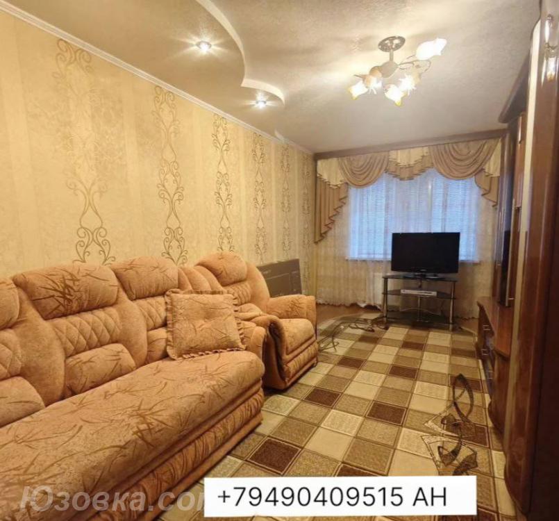 2-комн. квартира, 46м², с мебелью, 2/5 эт., ДОНЕЦК