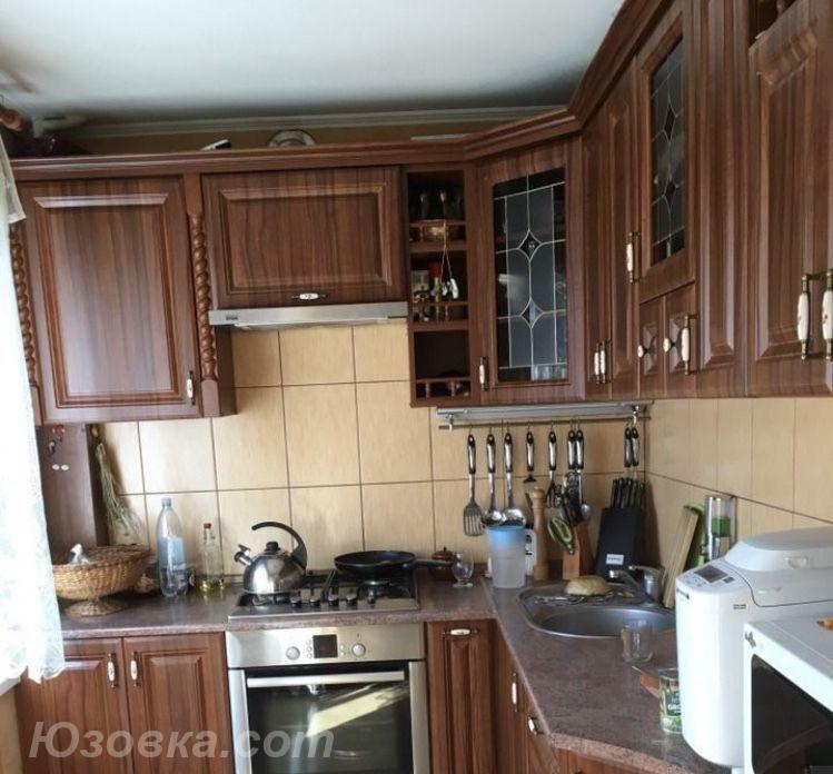 2-комн. квартира, 54м², с мебелью, 2/5 эт., ДОНЕЦК