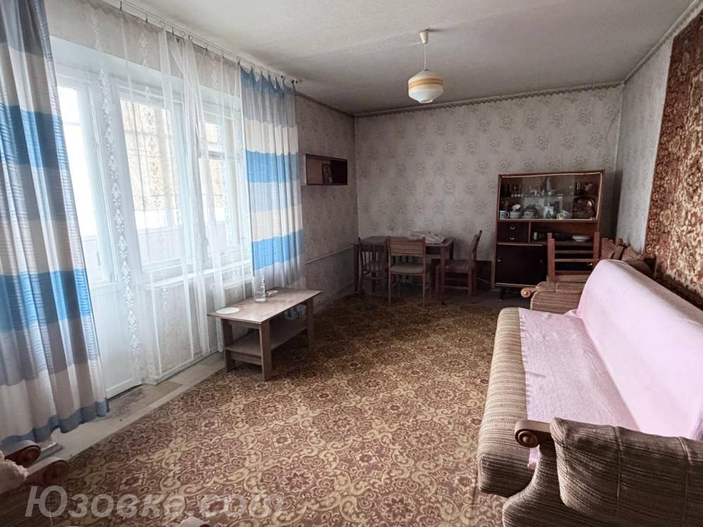 2-комн. квартира, 55 м², вторичка, 9/9 эт., ДОНЕЦК
