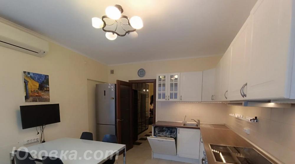 3-комн. квартира, 65м², с мебелью, 2/5 эт., ДОНЕЦК
