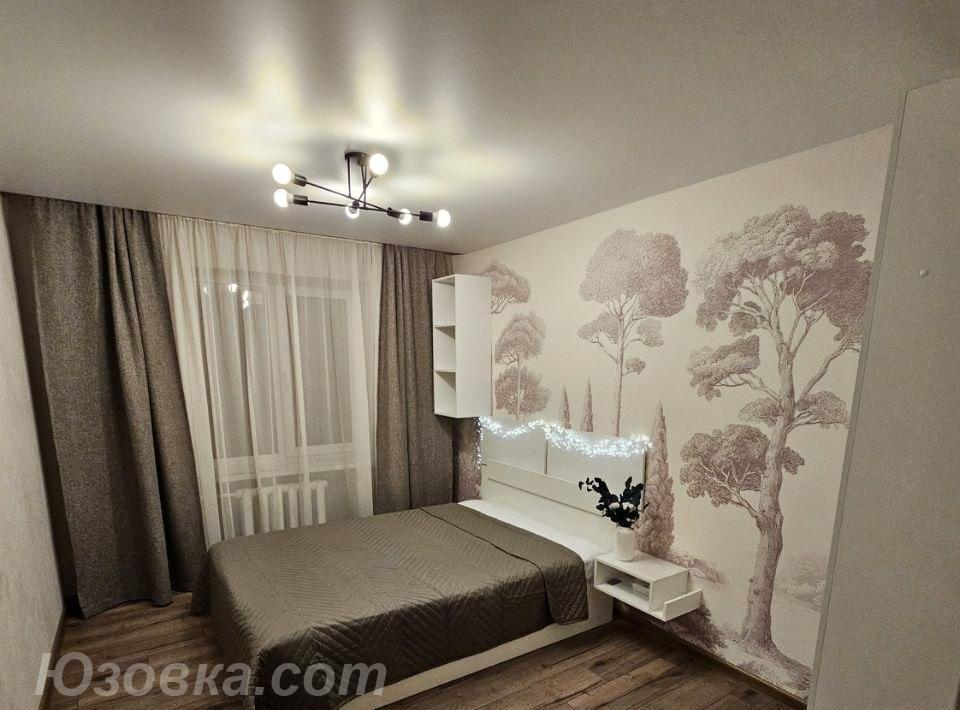 2-комн. квартира, 46м², с мебелью, 3/5 эт., ДОНЕЦК