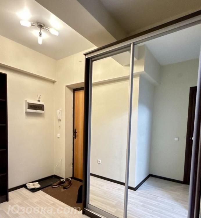 1-комн. квартира, 33м², с мебелью, 4/5 эт., ДОНЕЦК