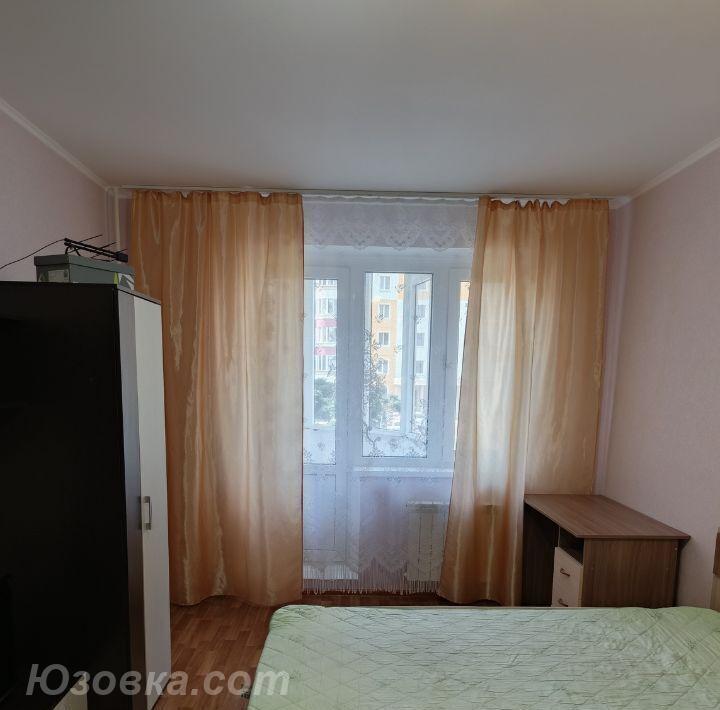 1-комн. квартира, 38м², с мебелью, 4/9 эт., ДОНЕЦК