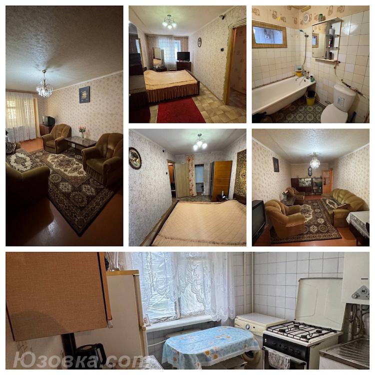 2-комн. квартира, 50 м², вторичка, 4/5 эт., Макеевка