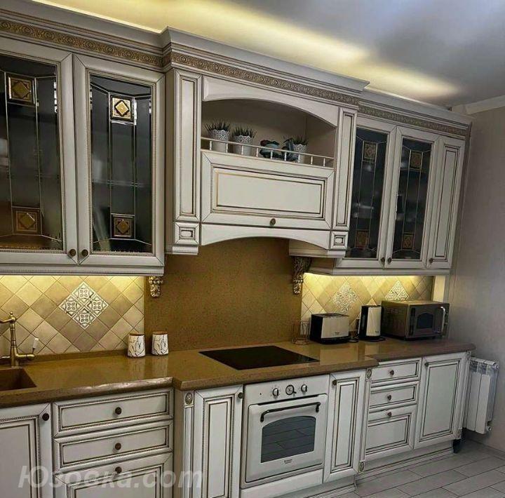 1-комн. квартира, 35м², с мебелью, 1/6 эт., ДОНЕЦК