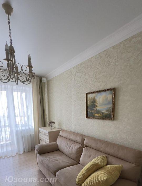 3-комн. квартира, 80м², с мебелью, 5/9 эт.
