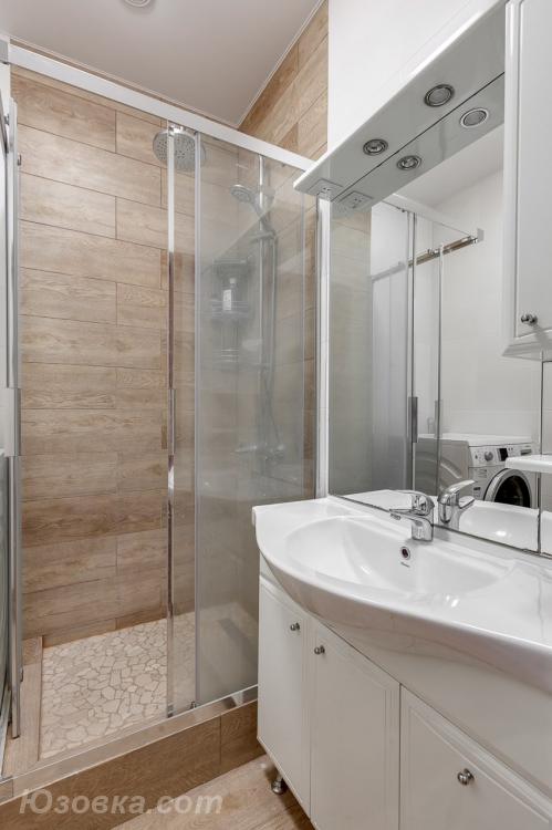 1-комн. квартира, 37м², с мебелью, 3/5 эт., ДОНЕЦК