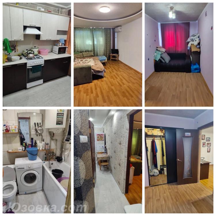 2-комн. квартира, 50 м², вторичка, 2/3 эт., Макеевка