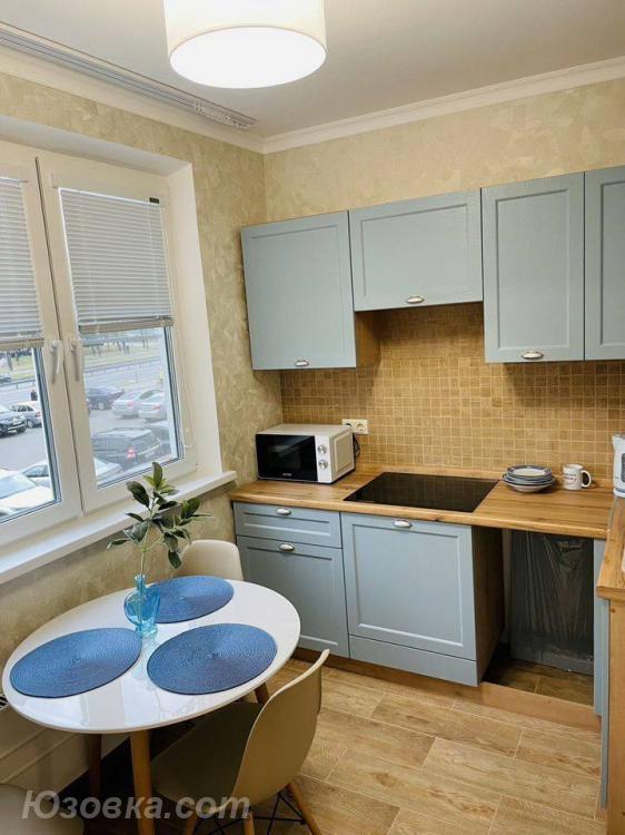 1-комн. квартира, 41м², с мебелью, 2/5 эт.